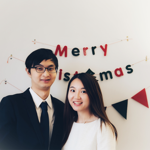 2017/12/23 @Beijing
